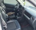 Білий Джип Compass, об'ємом двигуна 2.4 л та пробігом 114 тис. км за 11400 $, фото 16 на Automoto.ua
