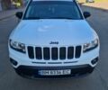 Білий Джип Compass, об'ємом двигуна 2.4 л та пробігом 114 тис. км за 11400 $, фото 1 на Automoto.ua