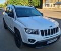 Білий Джип Compass, об'ємом двигуна 2.4 л та пробігом 114 тис. км за 11400 $, фото 1 на Automoto.ua