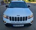 Білий Джип Compass, об'ємом двигуна 2.4 л та пробігом 114 тис. км за 11400 $, фото 9 на Automoto.ua