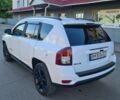 Білий Джип Compass, об'ємом двигуна 2.4 л та пробігом 114 тис. км за 11400 $, фото 3 на Automoto.ua