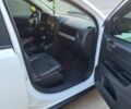 Білий Джип Compass, об'ємом двигуна 2.4 л та пробігом 114 тис. км за 11400 $, фото 12 на Automoto.ua
