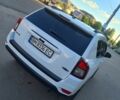 Білий Джип Compass, об'ємом двигуна 2.4 л та пробігом 114 тис. км за 11400 $, фото 8 на Automoto.ua