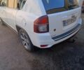 Белый Джип Компас, объемом двигателя 2.36 л и пробегом 180 тыс. км за 11084 $, фото 3 на Automoto.ua