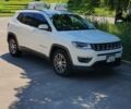 Белый Джип Компас, объемом двигателя 2.4 л и пробегом 145 тыс. км за 13847 $, фото 1 на Automoto.ua