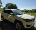 Білий Джип Compass, об'ємом двигуна 2.4 л та пробігом 130 тис. км за 14943 $, фото 1 на Automoto.ua