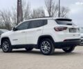 Білий Джип Compass, об'ємом двигуна 2.4 л та пробігом 128 тис. км за 15655 $, фото 20 на Automoto.ua