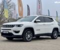 Білий Джип Compass, об'ємом двигуна 2.4 л та пробігом 128 тис. км за 15655 $, фото 1 на Automoto.ua