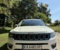 Білий Джип Compass, об'ємом двигуна 2.4 л та пробігом 130 тис. км за 14943 $, фото 1 на Automoto.ua