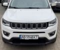 Білий Джип Compass, об'ємом двигуна 2.4 л та пробігом 128 тис. км за 15655 $, фото 13 на Automoto.ua