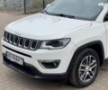 Білий Джип Compass, об'ємом двигуна 2.4 л та пробігом 128 тис. км за 15655 $, фото 12 на Automoto.ua