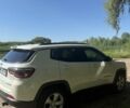 Білий Джип Compass, об'ємом двигуна 2.4 л та пробігом 130 тис. км за 14943 $, фото 2 на Automoto.ua