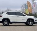 Білий Джип Compass, об'ємом двигуна 2.4 л та пробігом 128 тис. км за 15655 $, фото 15 на Automoto.ua
