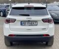 Білий Джип Compass, об'ємом двигуна 2.4 л та пробігом 128 тис. км за 15655 $, фото 18 на Automoto.ua