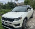 Белый Джип Компас, объемом двигателя 2.36 л и пробегом 170 тыс. км за 370 $, фото 1 на Automoto.ua