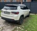Белый Джип Компас, объемом двигателя 2.36 л и пробегом 170 тыс. км за 370 $, фото 1 на Automoto.ua