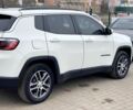 Білий Джип Compass, об'ємом двигуна 2.4 л та пробігом 128 тис. км за 15655 $, фото 26 на Automoto.ua