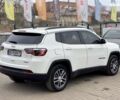 Білий Джип Compass, об'ємом двигуна 2.4 л та пробігом 128 тис. км за 15655 $, фото 27 на Automoto.ua