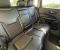 Білий Джип Compass, об'ємом двигуна 2.4 л та пробігом 130 тис. км за 14943 $, фото 6 на Automoto.ua