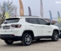 Білий Джип Compass, об'ємом двигуна 2.4 л та пробігом 128 тис. км за 15655 $, фото 16 на Automoto.ua