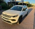 Білий Джип Compass, об'ємом двигуна 2.4 л та пробігом 83 тис. км за 22916 $, фото 1 на Automoto.ua