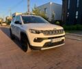 Білий Джип Compass, об'ємом двигуна 2.4 л та пробігом 83 тис. км за 22916 $, фото 1 на Automoto.ua
