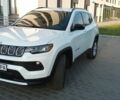 Белый Джип Компас, объемом двигателя 2.4 л и пробегом 60 тыс. км за 18700 $, фото 3 на Automoto.ua