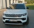 Белый Джип Компас, объемом двигателя 2.4 л и пробегом 60 тыс. км за 18700 $, фото 22 на Automoto.ua