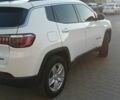 Белый Джип Компас, объемом двигателя 2.4 л и пробегом 60 тыс. км за 18700 $, фото 5 на Automoto.ua