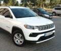 Белый Джип Компас, объемом двигателя 2.4 л и пробегом 60 тыс. км за 18700 $, фото 4 на Automoto.ua