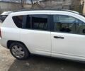 Білий Джип Compass, об'ємом двигуна 0 л та пробігом 165 тис. км за 7999 $, фото 1 на Automoto.ua
