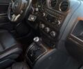 Білий Джип Compass, об'ємом двигуна 2.4 л та пробігом 218 тис. км за 9800 $, фото 12 на Automoto.ua