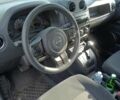 Белый Джип Компас, объемом двигателя 2 л и пробегом 237 тыс. км за 8500 $, фото 5 на Automoto.ua