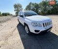 Белый Джип Компас, объемом двигателя 2.14 л и пробегом 168 тыс. км за 11000 $, фото 5 на Automoto.ua