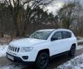 Білий Джип Compass, об'ємом двигуна 2.36 л та пробігом 192 тис. км за 10400 $, фото 3 на Automoto.ua