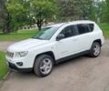 Білий Джип Compass, об'ємом двигуна 2.14 л та пробігом 223 тис. км за 10000 $, фото 1 на Automoto.ua