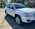 Белый Джип Компас, объемом двигателя 2.14 л и пробегом 168 тыс. км за 11000 $, фото 20 на Automoto.ua