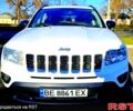 Белый Джип Компас, объемом двигателя 2.1 л и пробегом 173 тыс. км за 10000 $, фото 1 на Automoto.ua