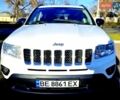 Белый Джип Компас, объемом двигателя 2.2 л и пробегом 170 тыс. км за 10000 $, фото 1 на Automoto.ua