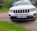 Білий Джип Compass, об'ємом двигуна 2.1 л та пробігом 223 тис. км за 11000 $, фото 8 на Automoto.ua