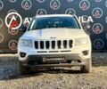 Білий Джип Compass, об'ємом двигуна 2.36 л та пробігом 227 тис. км за 8990 $, фото 1 на Automoto.ua