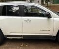 Белый Джип Компас, объемом двигателя 2.4 л и пробегом 200 тыс. км за 5500 $, фото 1 на Automoto.ua