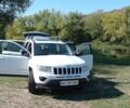 Белый Джип Компас, объемом двигателя 2.36 л и пробегом 198 тыс. км за 10000 $, фото 1 на Automoto.ua