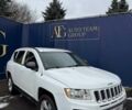 Білий Джип Compass, об'ємом двигуна 2 л та пробігом 148 тис. км за 8700 $, фото 1 на Automoto.ua
