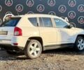 Білий Джип Compass, об'ємом двигуна 2.36 л та пробігом 227 тис. км за 8990 $, фото 7 на Automoto.ua