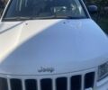 Білий Джип Compass, об'ємом двигуна 2.4 л та пробігом 218 тис. км за 9800 $, фото 1 на Automoto.ua