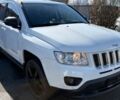 Білий Джип Compass, об'ємом двигуна 2.2 л та пробігом 180 тис. км за 3463 $, фото 1 на Automoto.ua