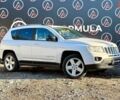 Білий Джип Compass, об'ємом двигуна 2.36 л та пробігом 227 тис. км за 8990 $, фото 1 на Automoto.ua