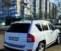 Білий Джип Compass, об'ємом двигуна 2.14 л та пробігом 170 тис. км за 10700 $, фото 7 на Automoto.ua