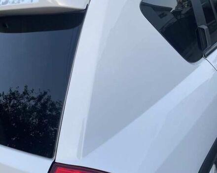 Белый Джип Компас, объемом двигателя 2.4 л и пробегом 218 тыс. км за 9800 $, фото 2 на Automoto.ua